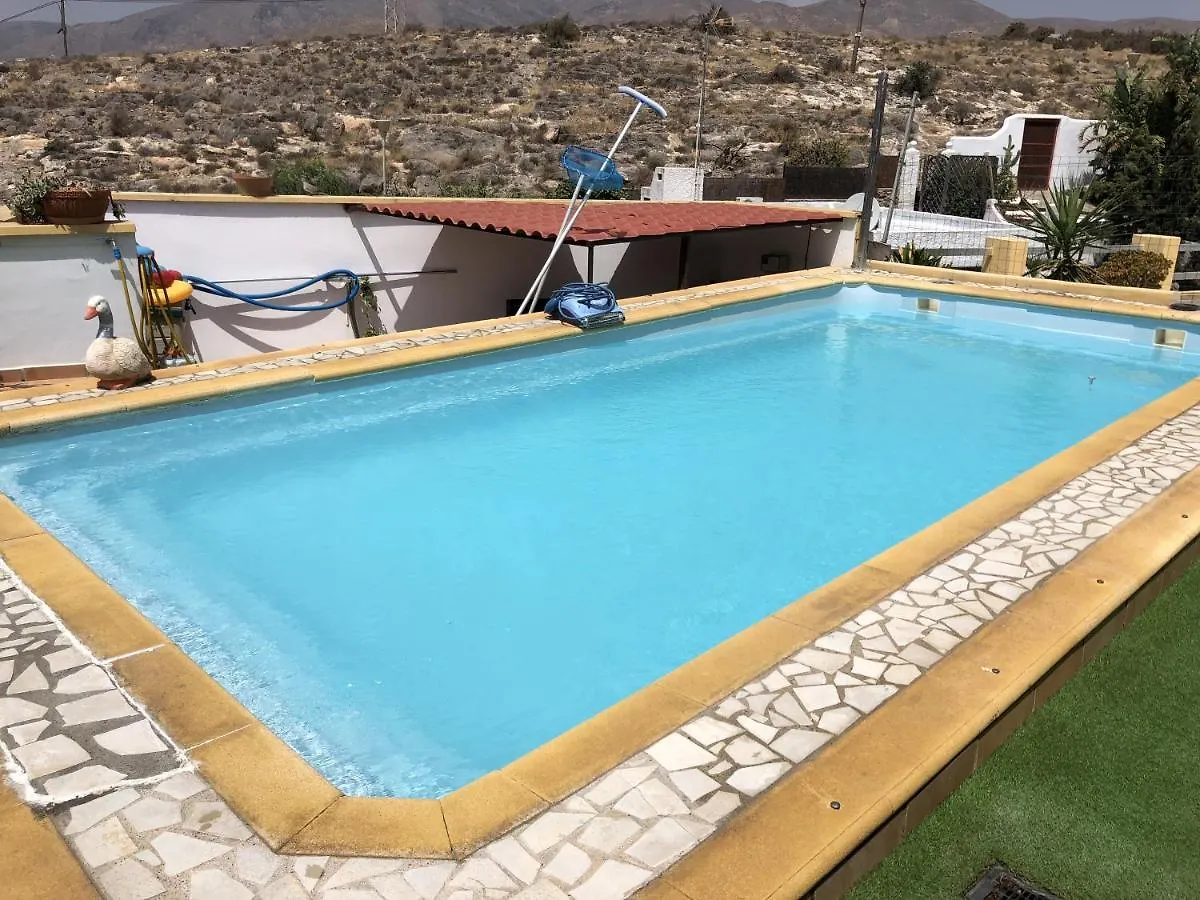 Σπίτι διακοπών Vista Al Mar Ylenia Βίλα Αλμερία