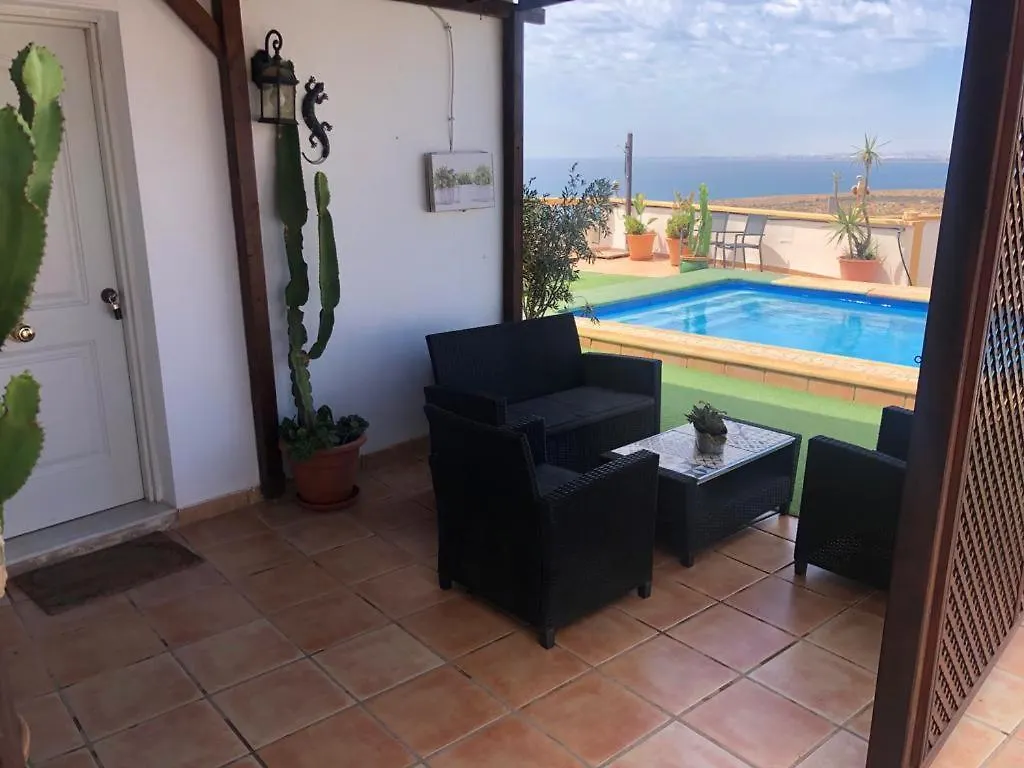 Dom wakacyjny Willa Vista Al Mar Ylenia Almería Hiszpania