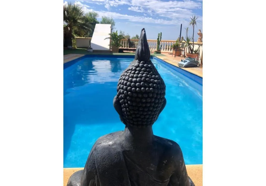 Dom wakacyjny Willa Vista Al Mar Ylenia Almería Hiszpania