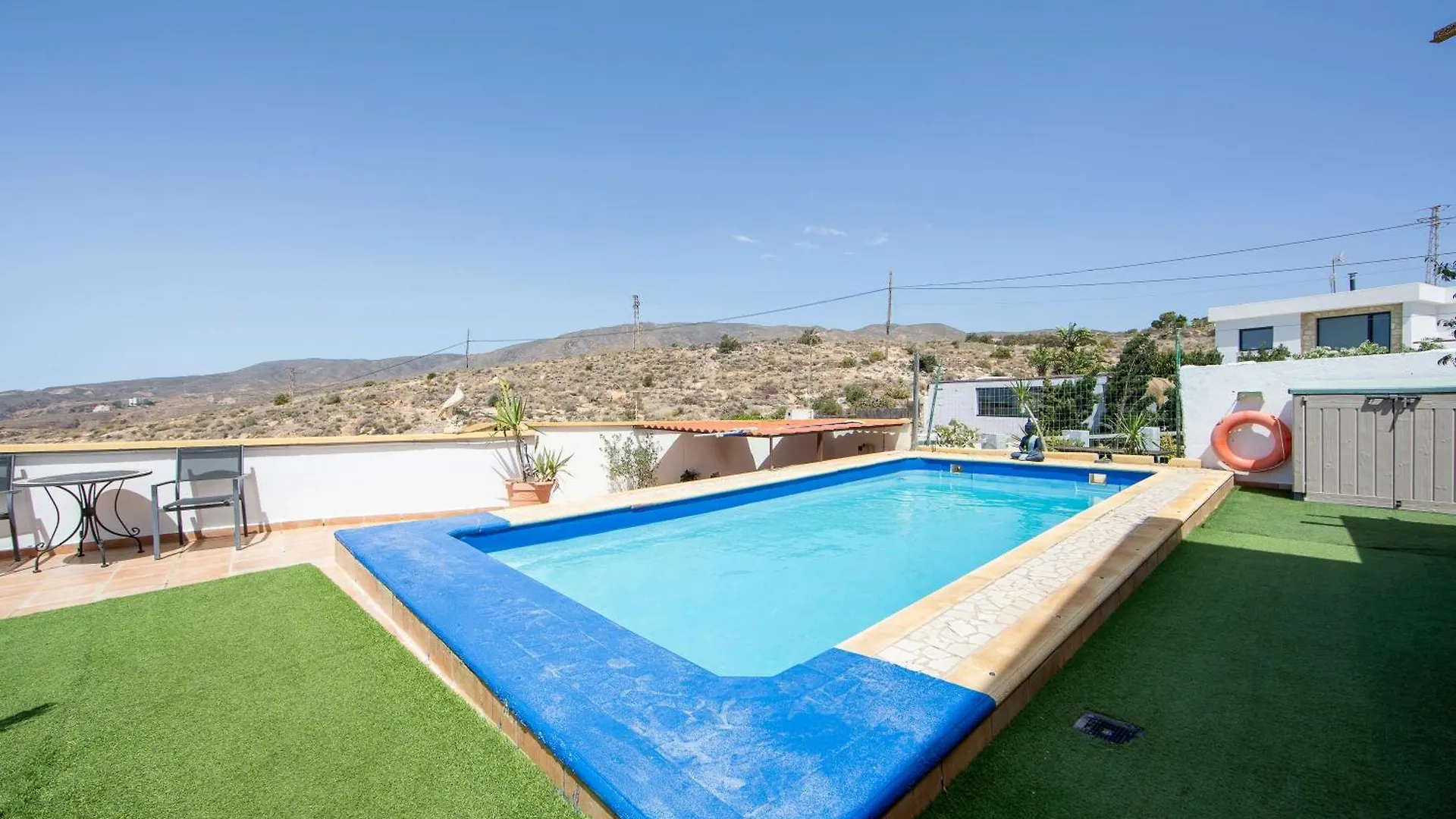 Willa Vista Al Mar Ylenia Almería