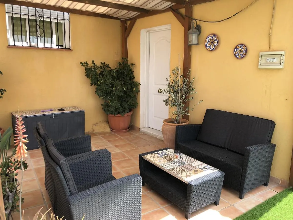 Vista Al Mar Ylenia Villa Almeria Holiday home