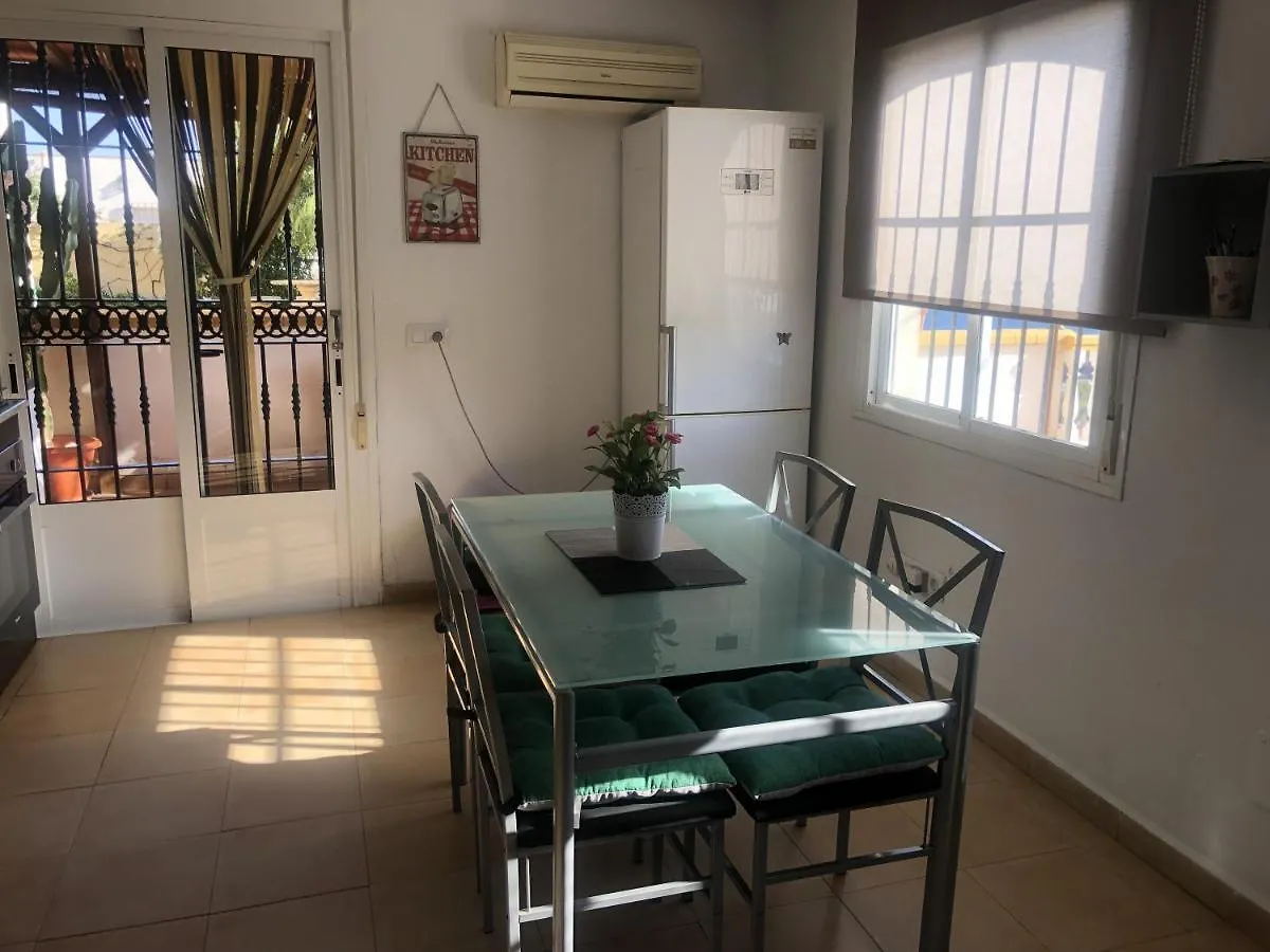 Vista Al Mar Ylenia Villa Almeria Holiday home