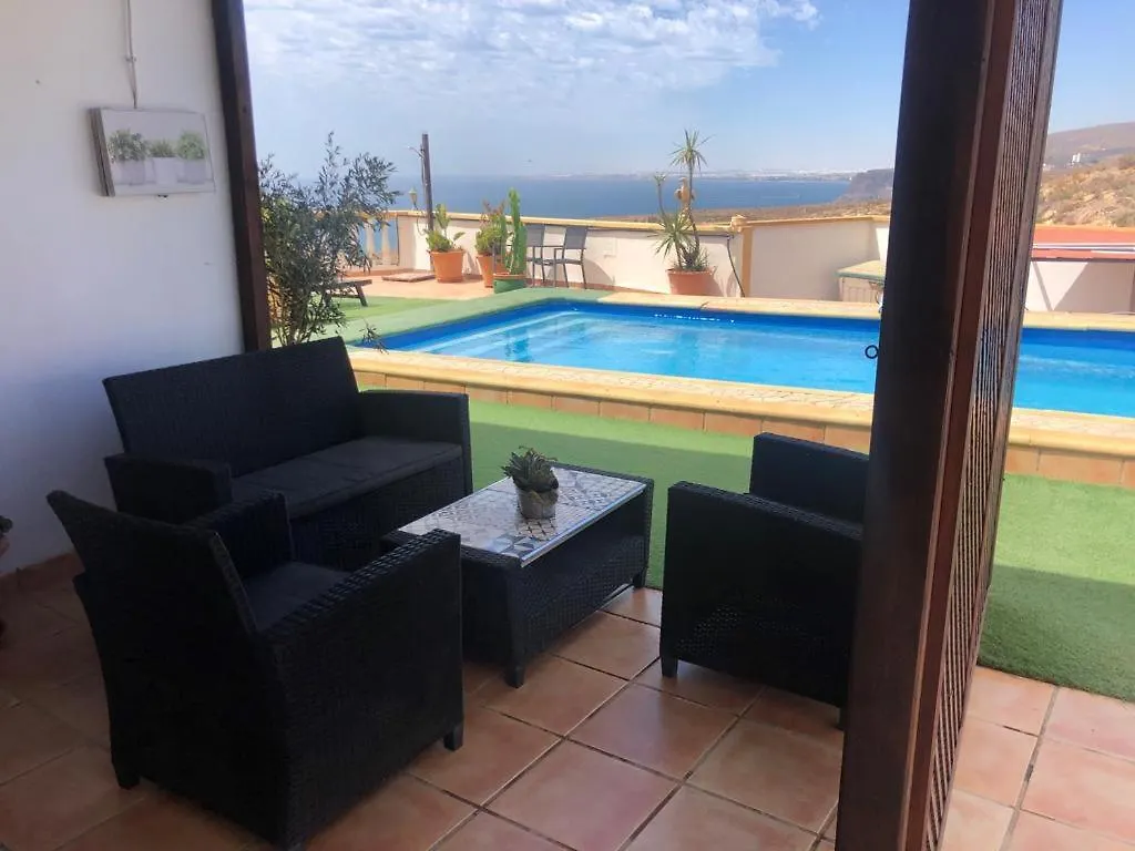 Vista Al Mar Ylenia Villa Almeria Holiday home