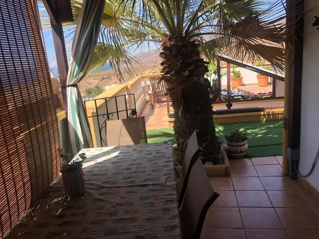 Holiday home Vista Al Mar Ylenia Villa Almeria Spain