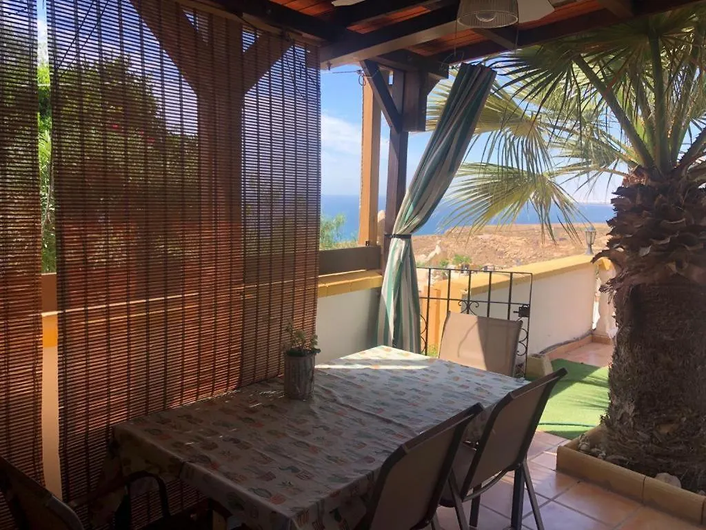 Vista Al Mar Ylenia Villa Almeria