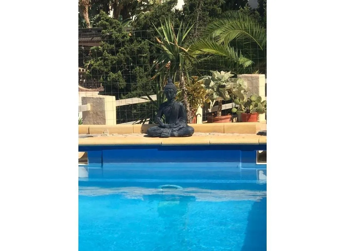 Vista Al Mar Ylenia Villa Almeria