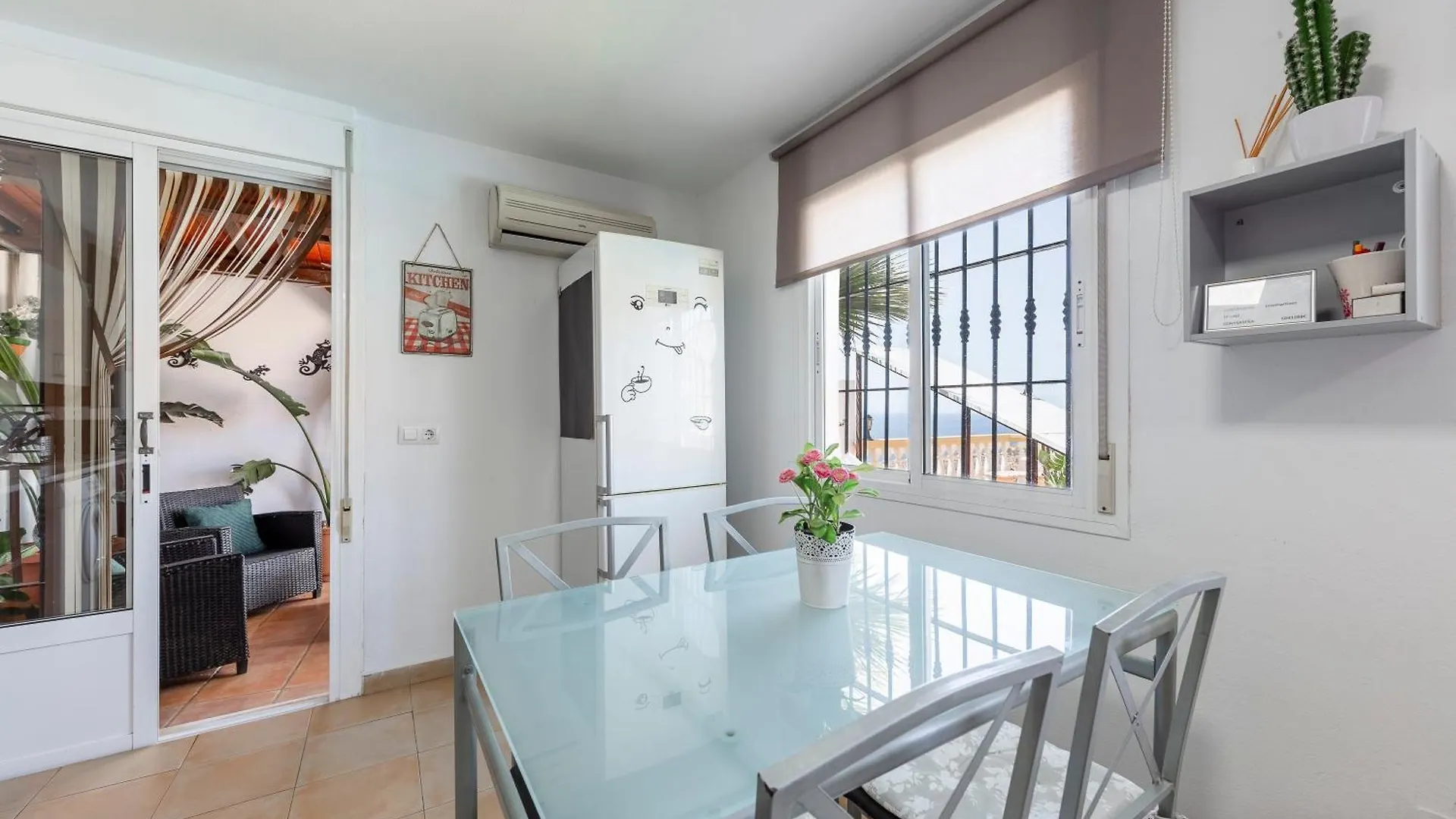 Holiday home Vista Al Mar Ylenia Villa Almeria Spain