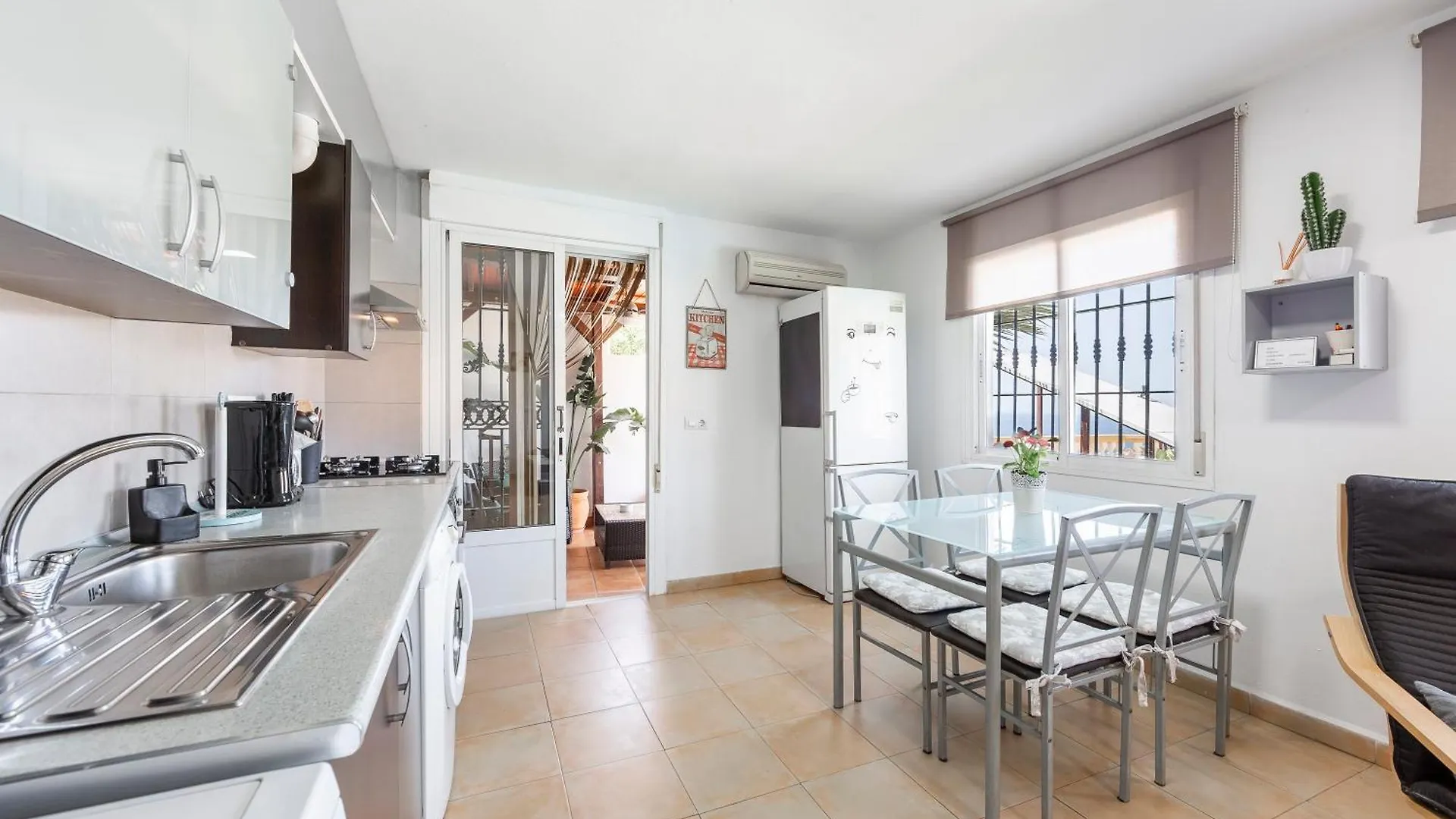 Vista Al Mar Ylenia Villa Almeria Holiday home