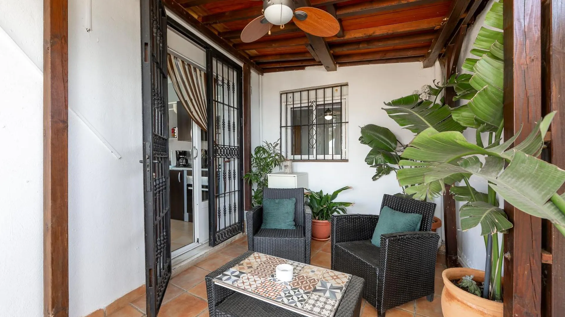 Holiday home Vista Al Mar Ylenia Villa Almeria Spain