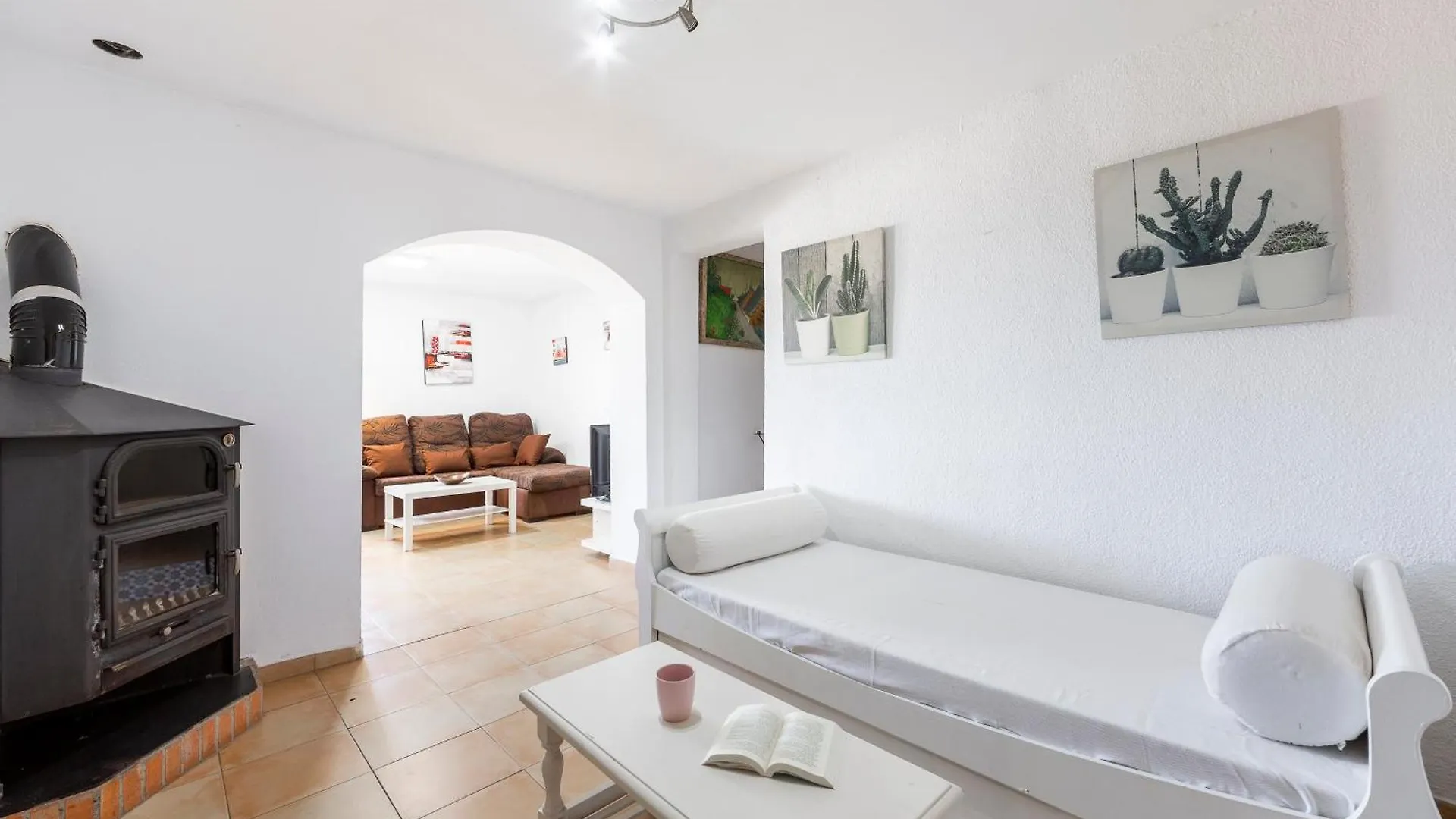 Holiday home Vista Al Mar Ylenia Villa Almeria