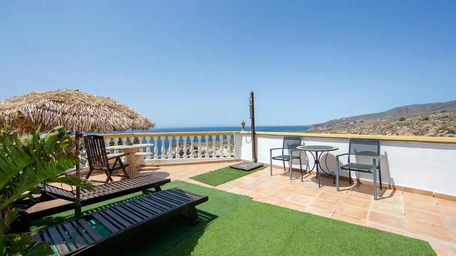 Holiday home Vista Al Mar Ylenia Villa Almeria