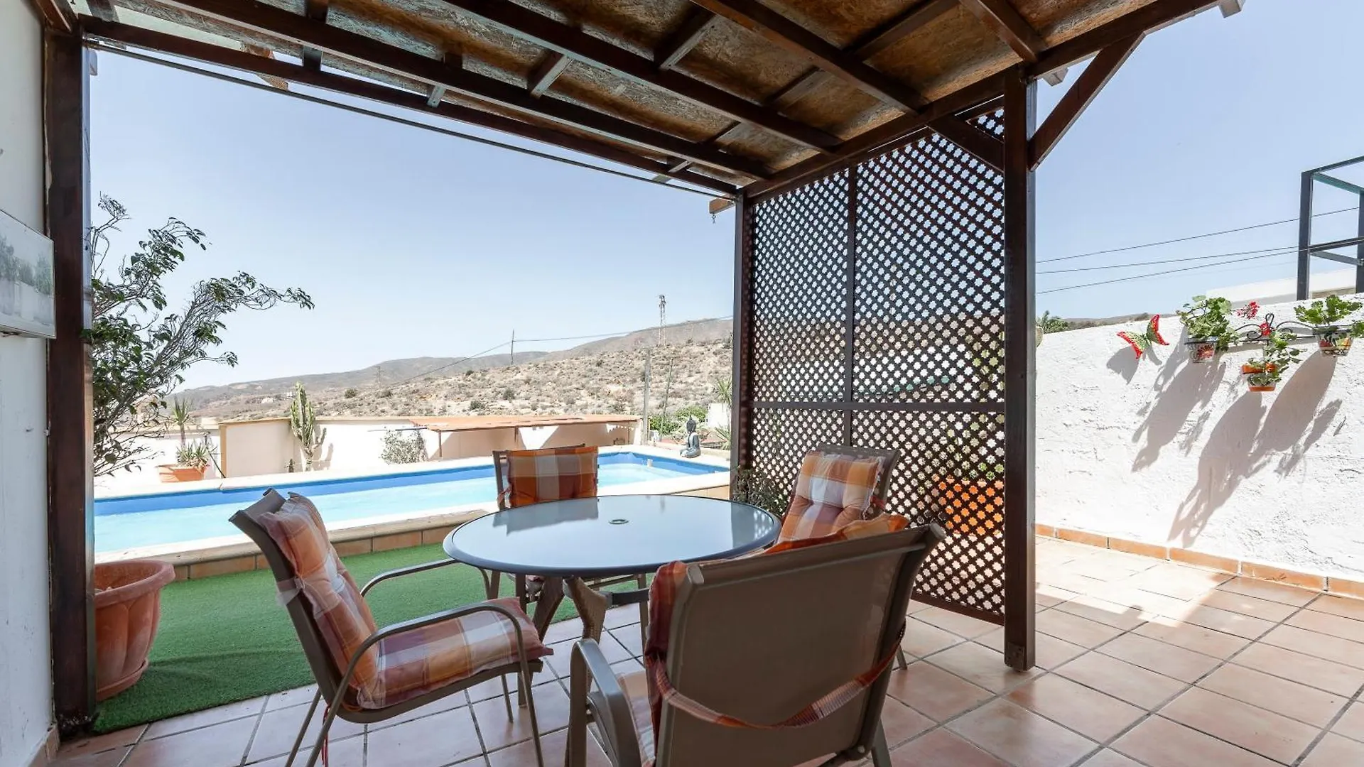 Vista Al Mar Ylenia Villa Almeria