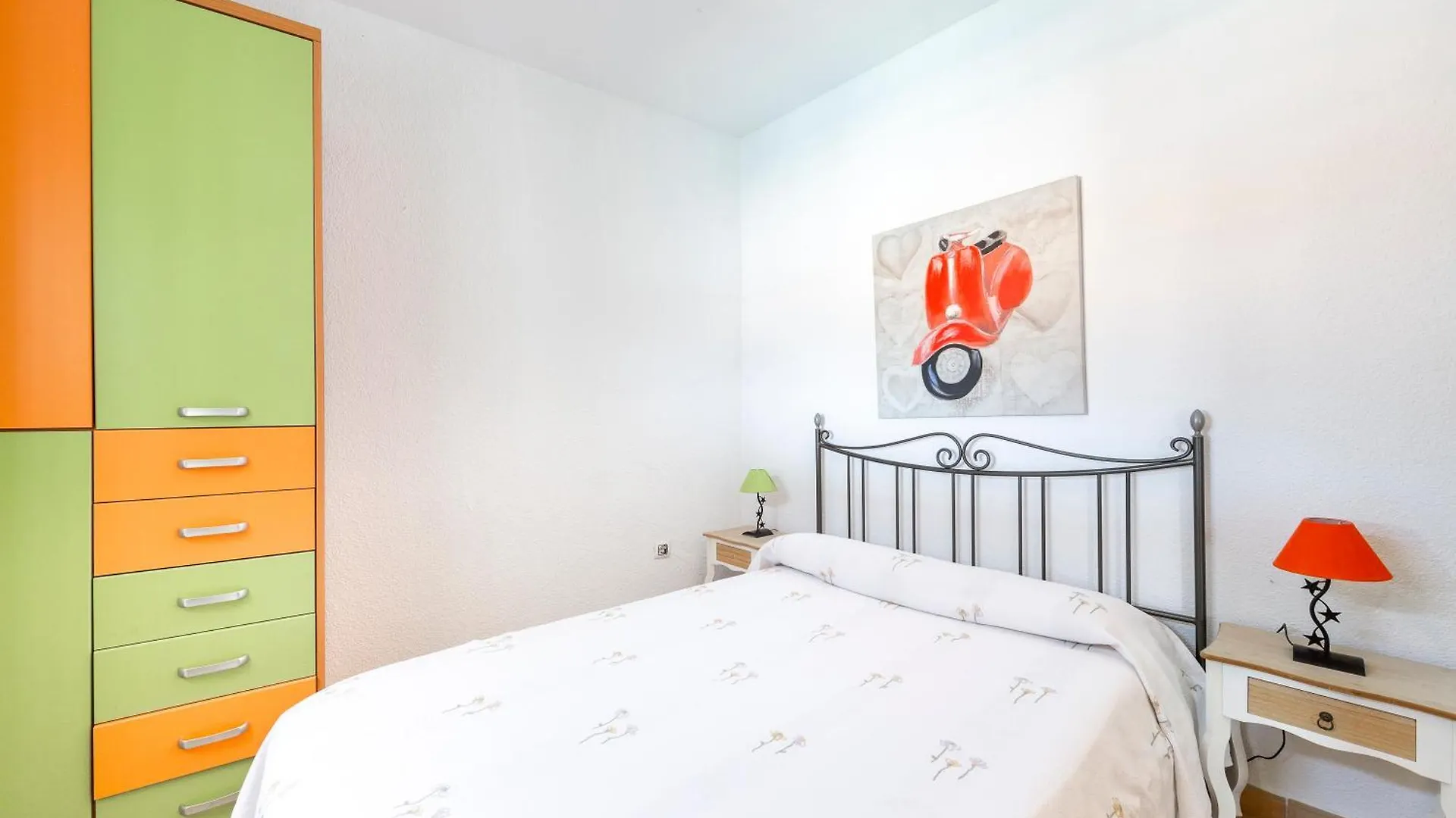 Holiday home Vista Al Mar Ylenia Villa Almeria