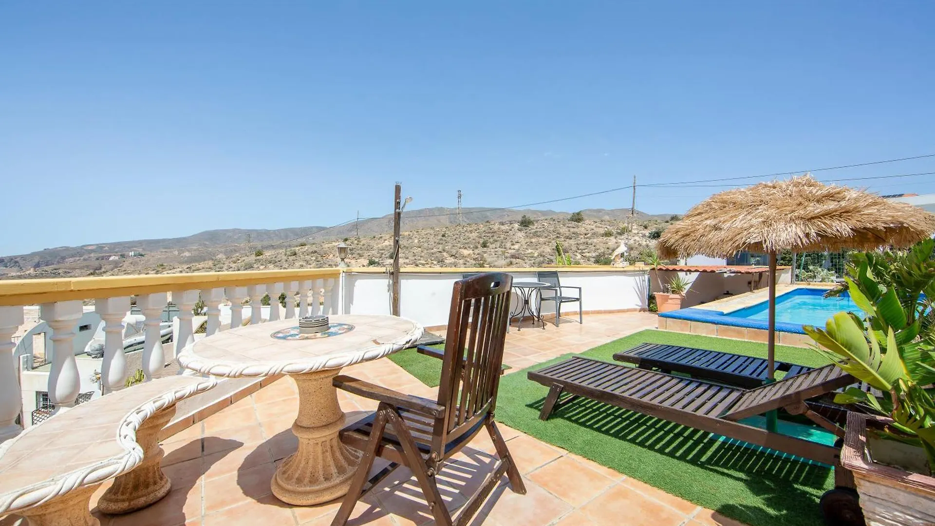 Vista Al Mar Ylenia Villa Almeria 0*,
