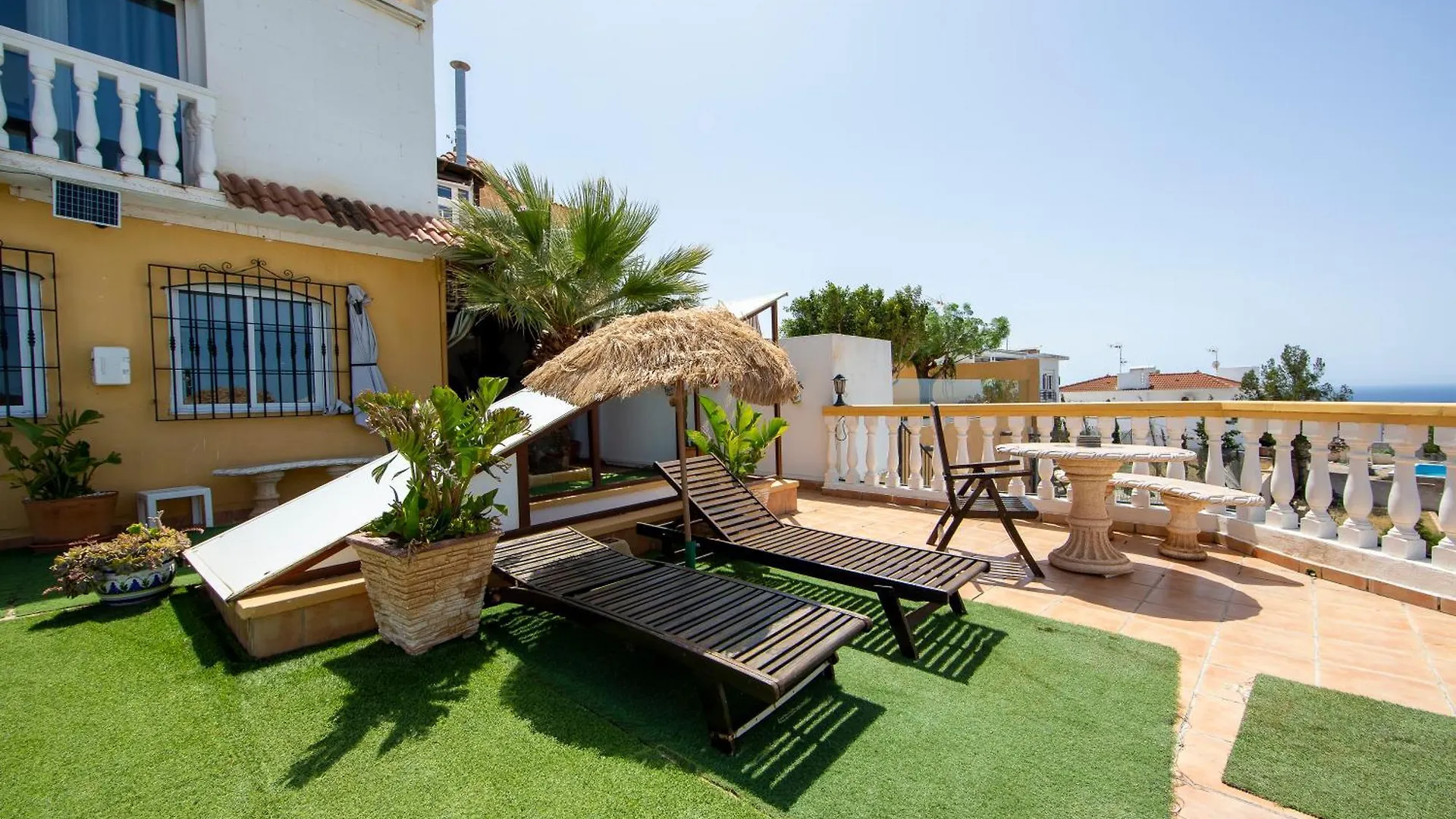 Vista Al Mar Ylenia Villa Almeria Holiday home