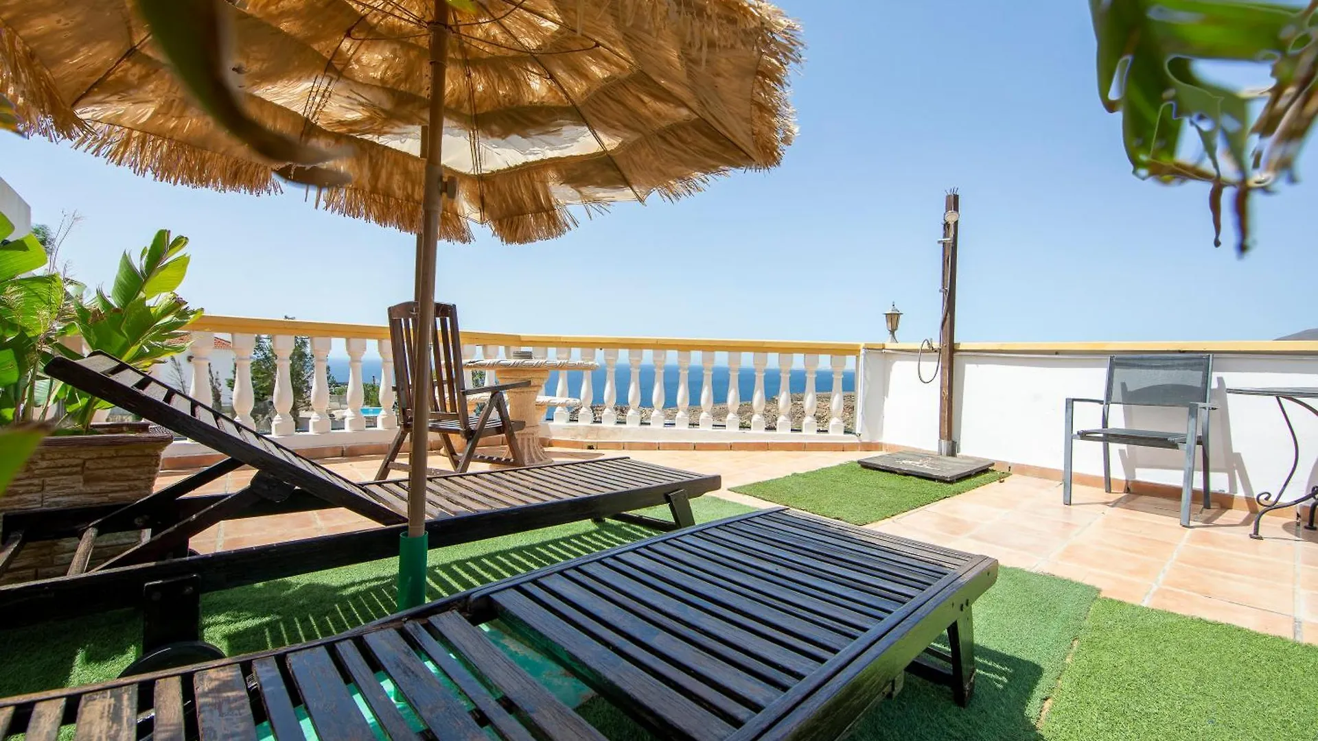 Vista Al Mar Ylenia Villa Almeria