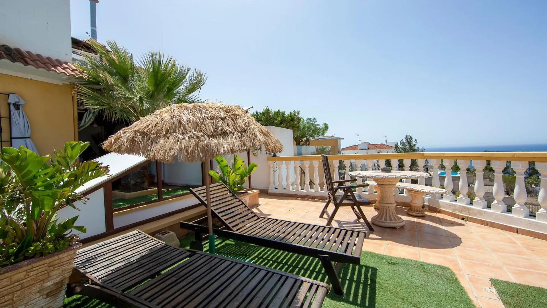 Holiday home Vista Al Mar Ylenia Villa Almeria