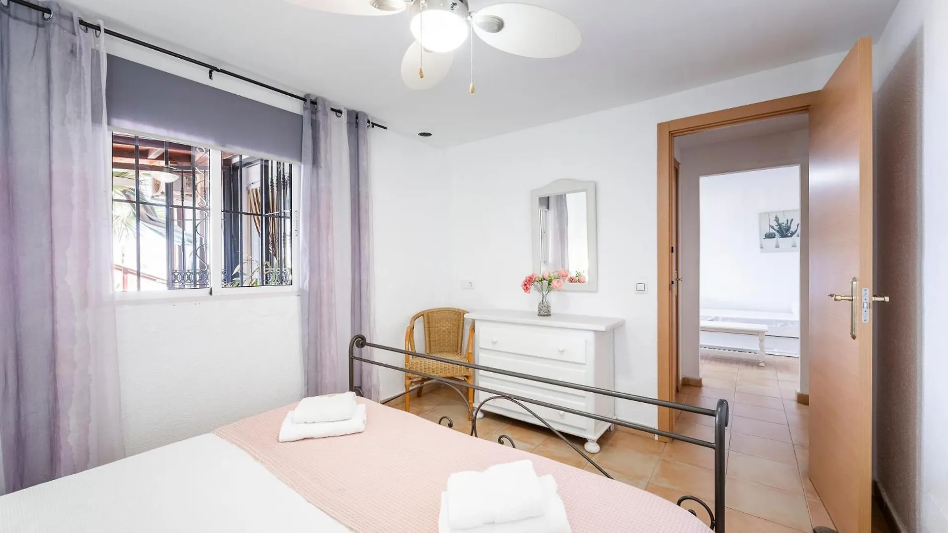 Vista Al Mar Ylenia Villa Almeria Holiday home