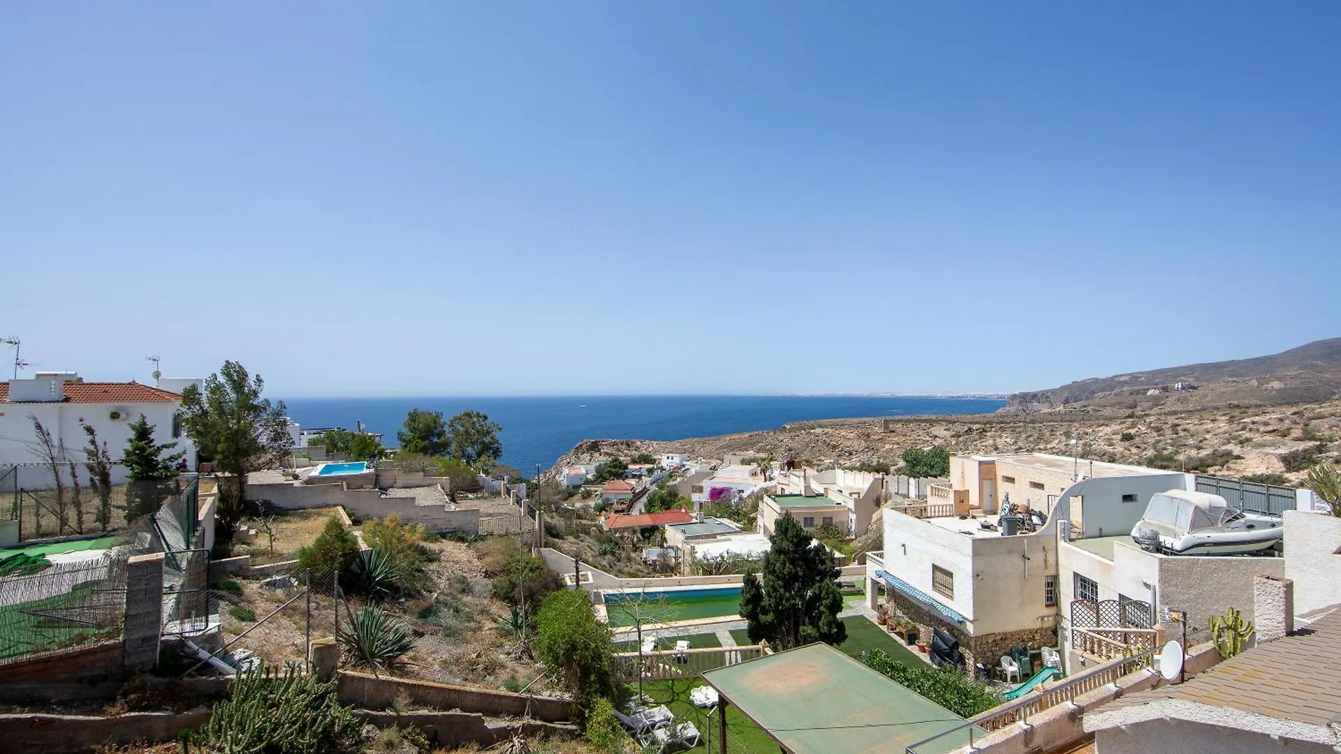 Holiday home Vista Al Mar Ylenia Villa Almeria